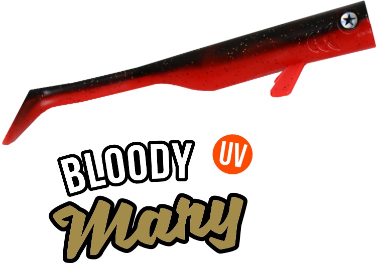 LMAB Drunk Bait 16cm